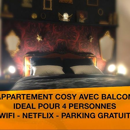 Residence St-Martin Roubaix Luaran gambar
