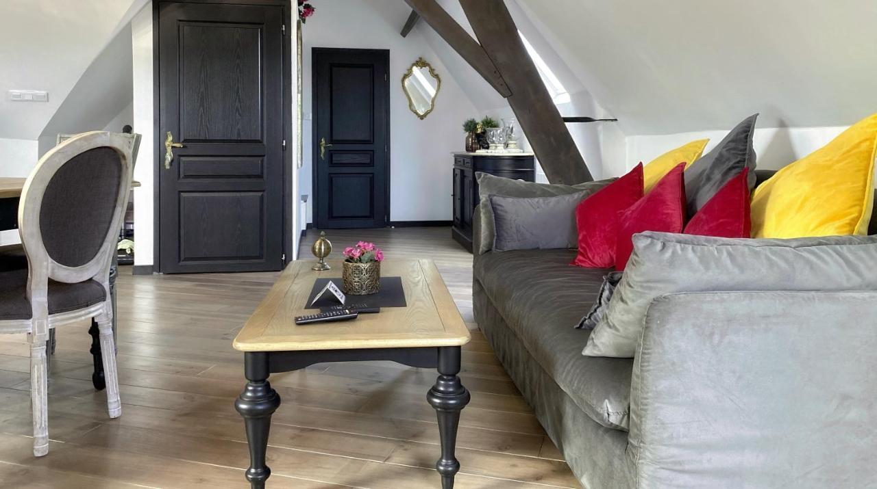 Residence St-Martin Roubaix Luaran gambar