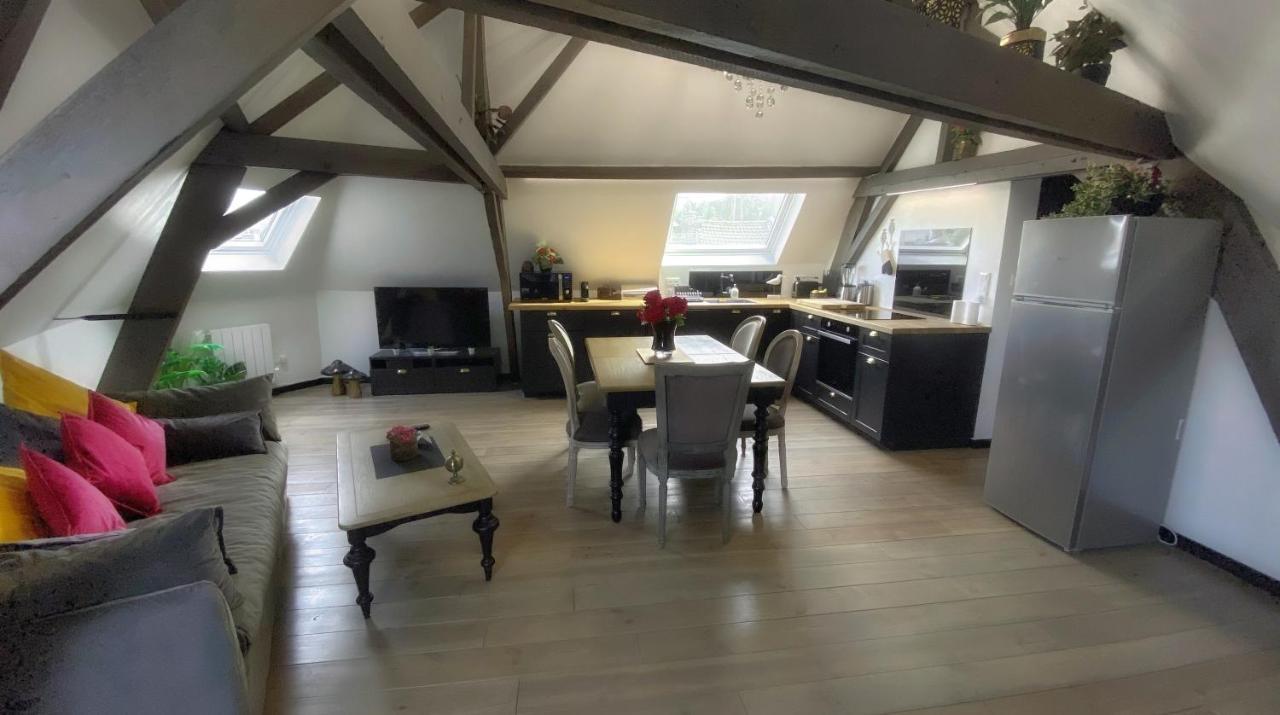Residence St-Martin Roubaix Luaran gambar
