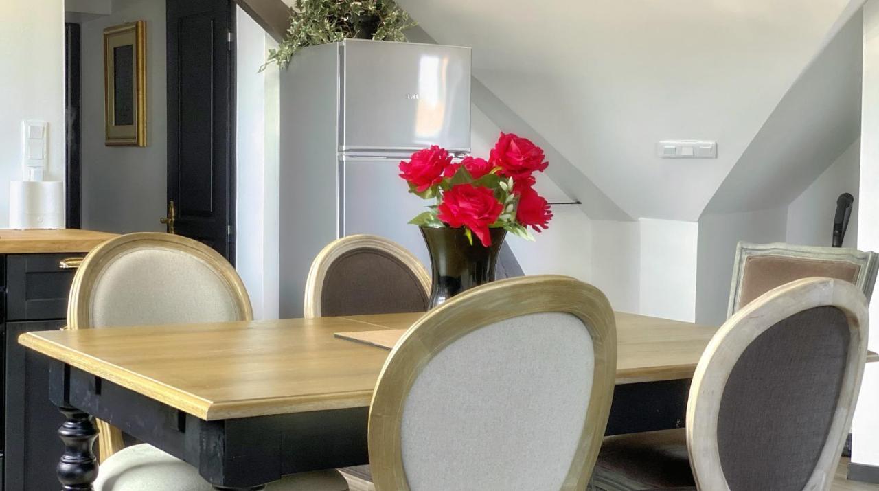 Residence St-Martin Roubaix Luaran gambar