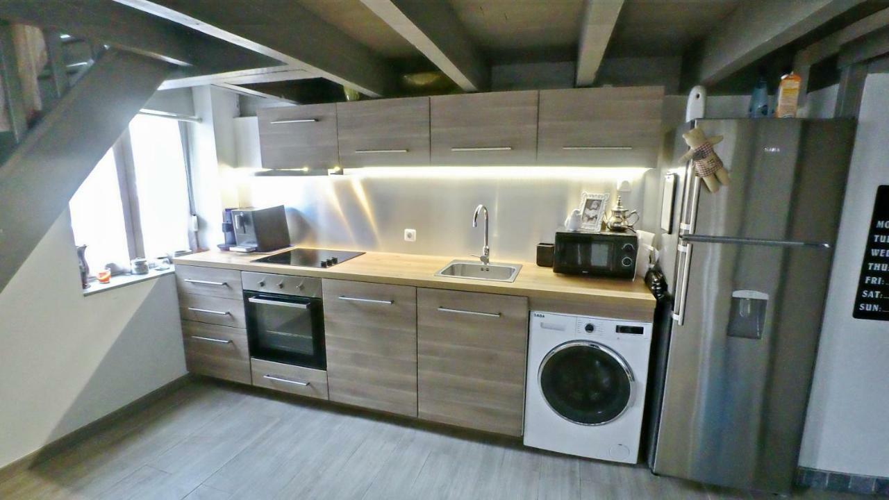 Residence St-Martin Roubaix Luaran gambar