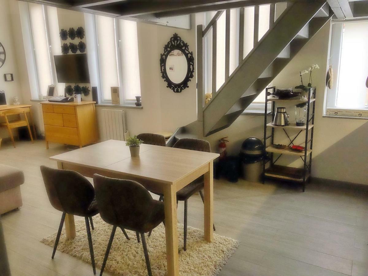 Residence St-Martin Roubaix Luaran gambar