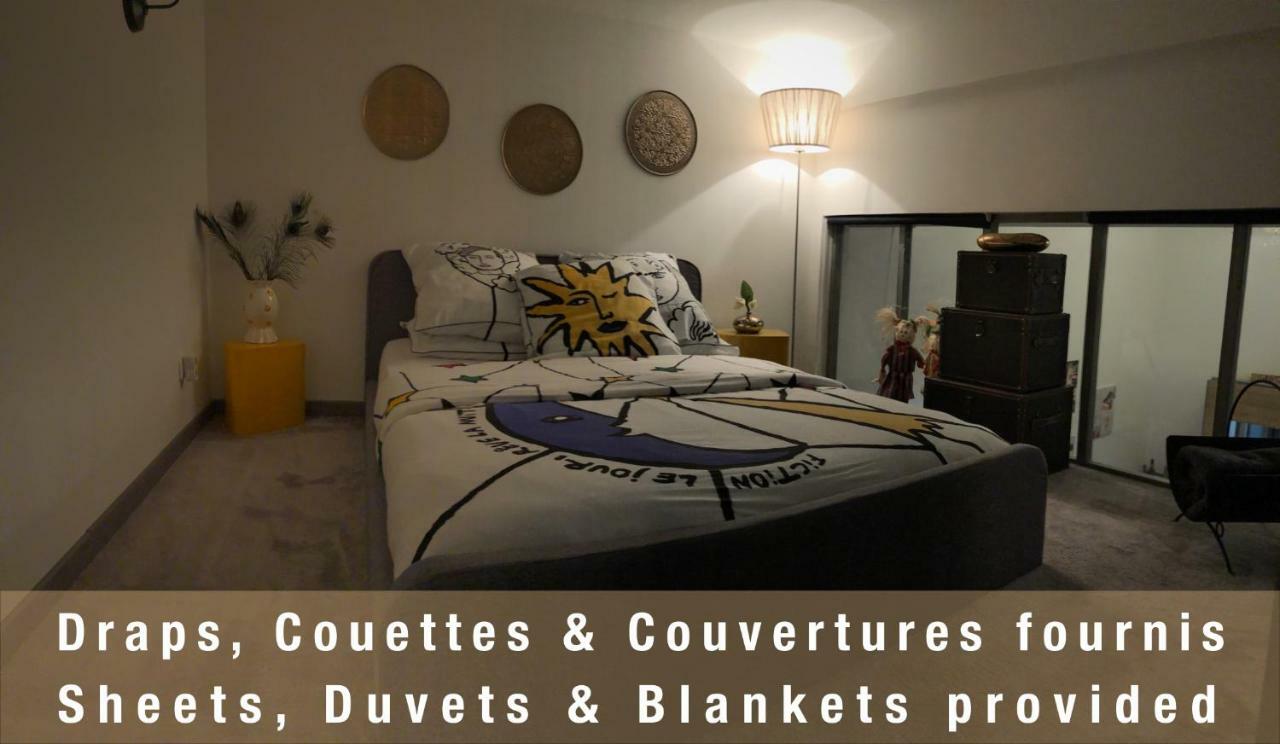 Residence St-Martin Roubaix Luaran gambar