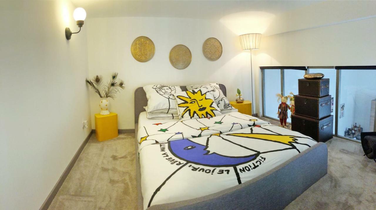 Residence St-Martin Roubaix Luaran gambar