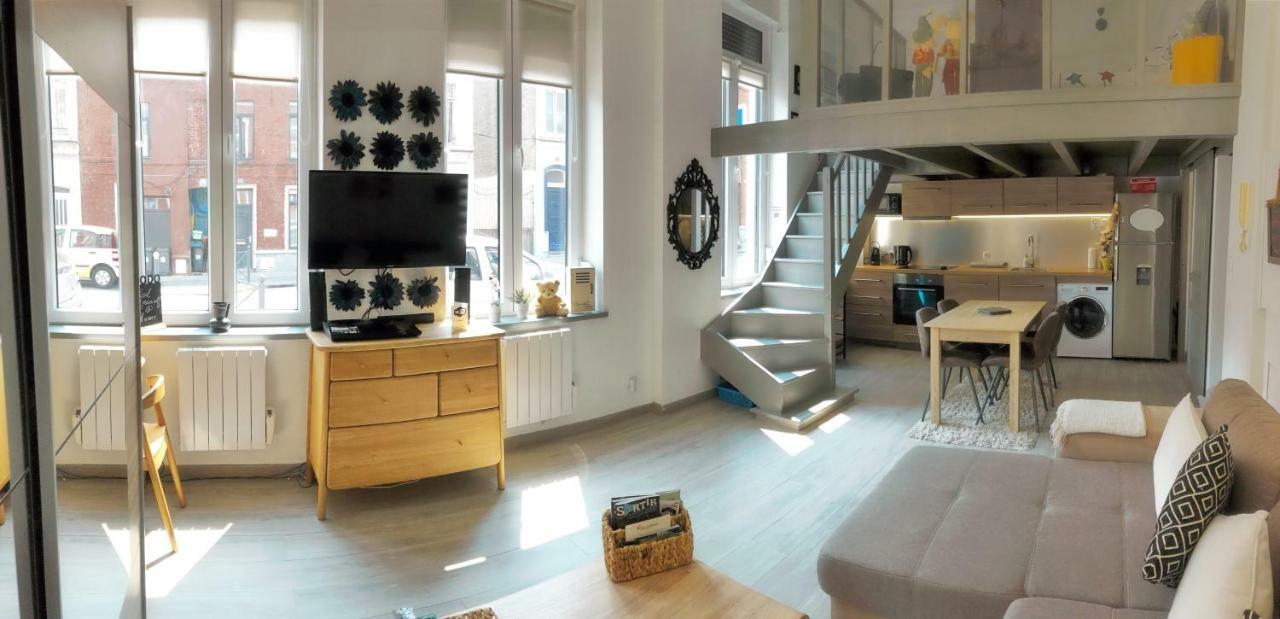Residence St-Martin Roubaix Luaran gambar